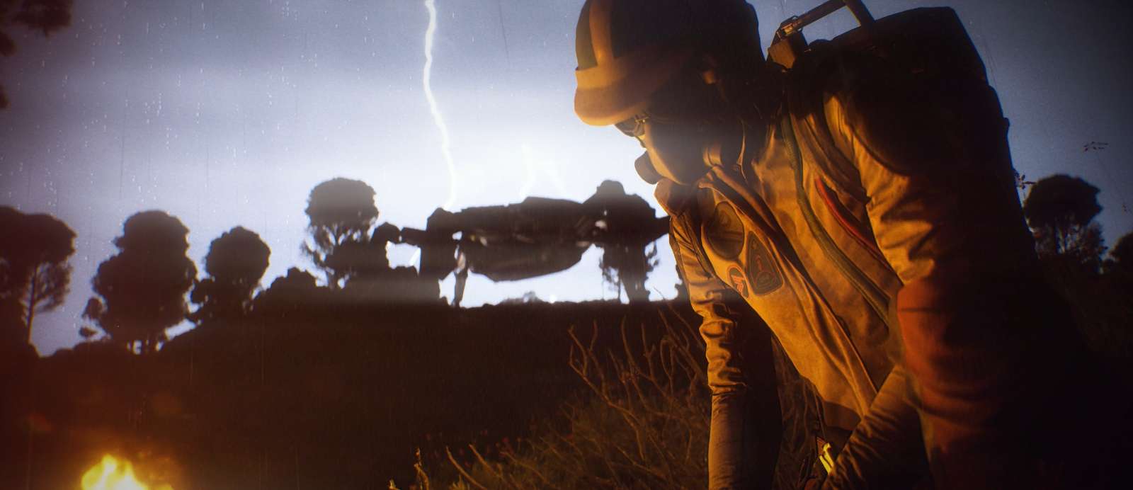 Raiders braving harsh weather conditions